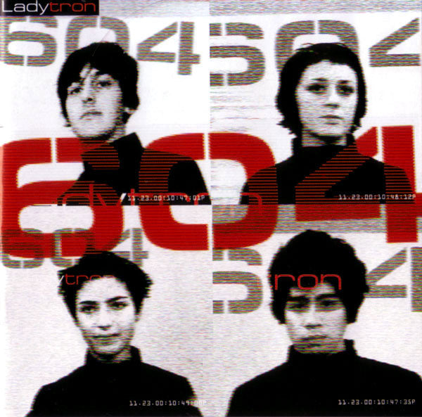 Ladytron : 604 (2xLP, Album)