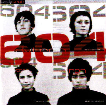 Ladytron : 604 (2xLP, Album)