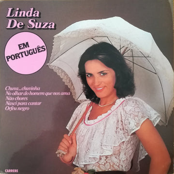 Linda De Suza : Em Português (LP, Comp)