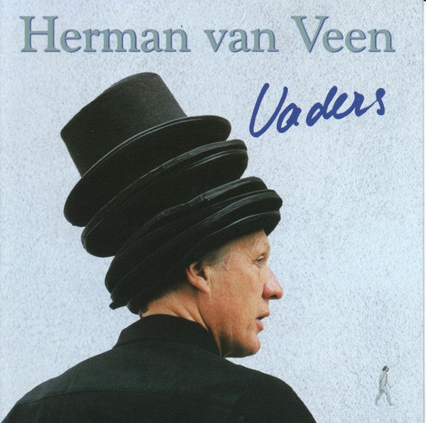 Herman van Veen : Vaders (CD, Album)