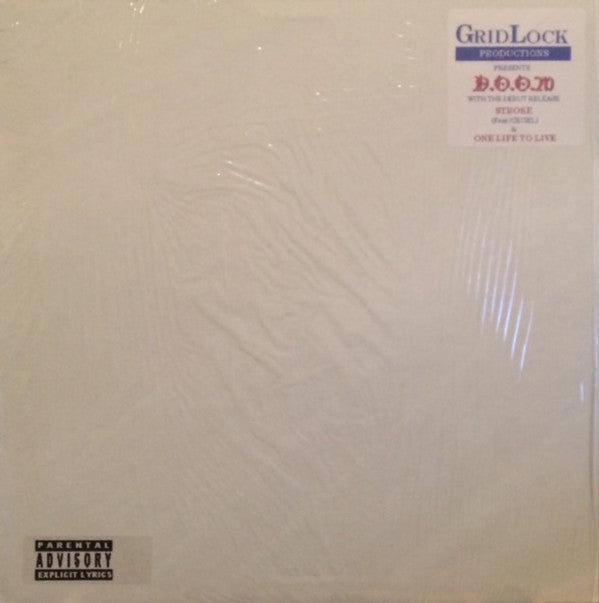 D.O.O.M* : Stroke (12")