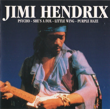 Jimi Hendrix : Jimi Hendrix (CD, Comp)