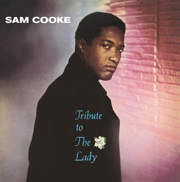 Sam Cooke : Tribute To The Lady (LP, Album, RE, 180)