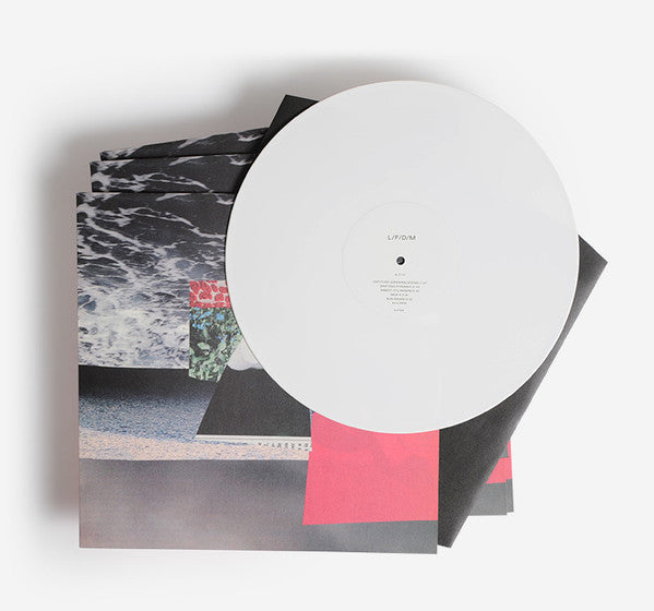 L/F/D/M : M Is A Shape (LP, Album, Ltd, S/Edition, Whi)