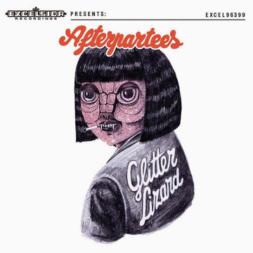 Afterpartees : Glitter Lizard (LP, Album + CD, Album)