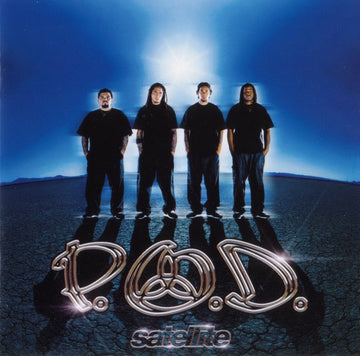 P.O.D. : Satellite (CD, Album)