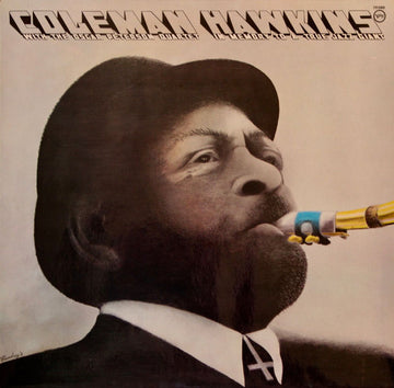 Coleman Hawkins with The Oscar Peterson Quartet : In Memory To A True Jazz Giant (LP, Album)