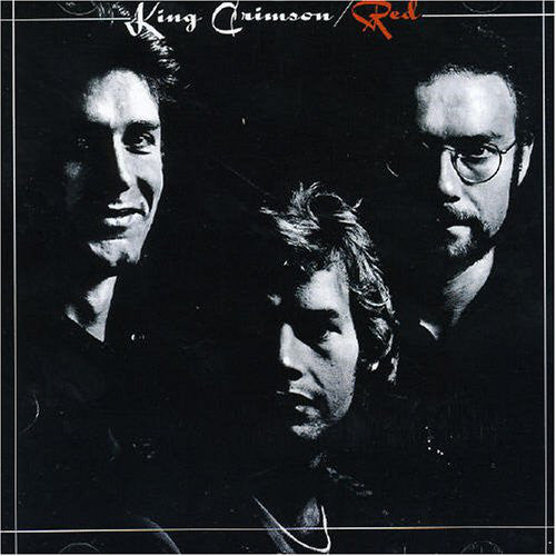 King Crimson : Red (LP, Album, RE)