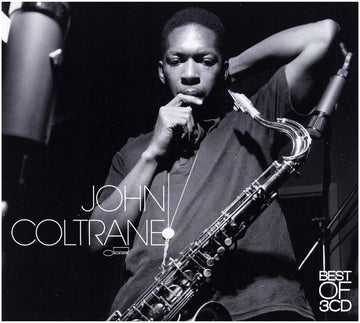 John Coltrane : Best Of 3CD (3xCD, Comp)