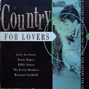 Various : Country For Lovers (CD, Comp)