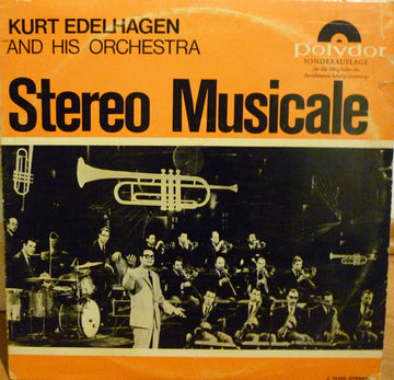 Orchester Kurt Edelhagen : Stereo Musicale (10", Club)