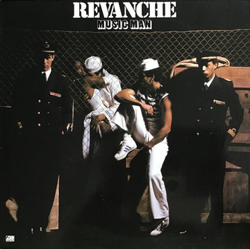 Revanche : Music Man (LP, Album)