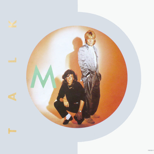 Modern Talking : In The Middle Of Nowhere - The 4th Album (LP, Album)