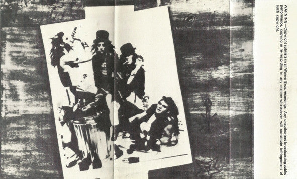 Alice Cooper : School's Out (Cass, Album)