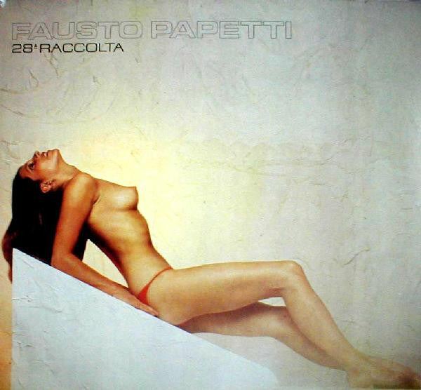 Fausto Papetti : 28a Raccolta (LP, Album)