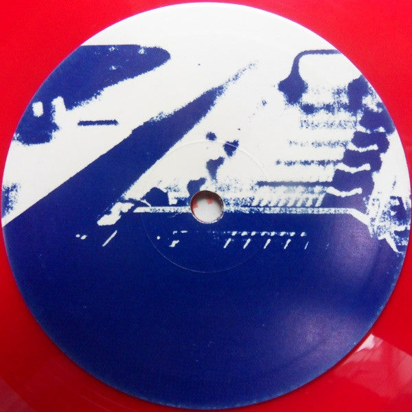 Spacejunk : We Came In Peace (10", S/Sided, Red)