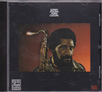 Sonny Rollins : Horn Culture (CD, Album, RE, RM)