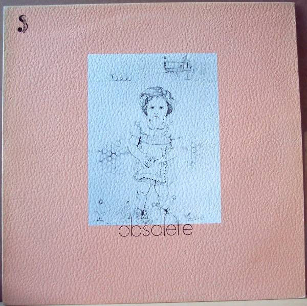 Dashiell Hedayat : Obsolete (LP, Album, RE, Bla)