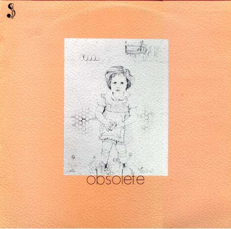 Dashiell Hedayat : Obsolete (LP, Album, RE, Bla)