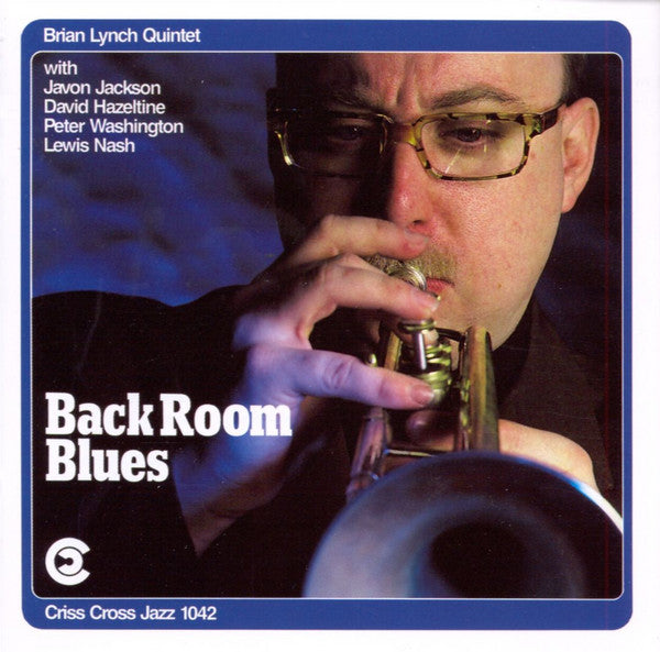 Brian Lynch Quintet : Back Room Blues (CD, Album)