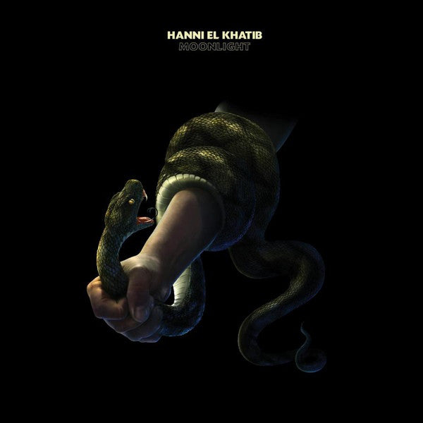 Hanni El Khatib : Moonlight (LP, Album)