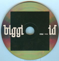 Birgir Örn Steinarsson : Id (CD, Album, Dig)