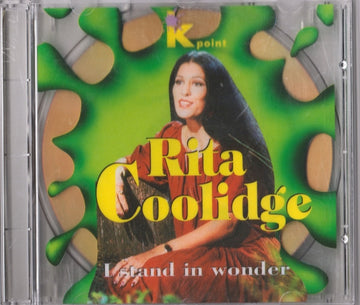 Rita Coolidge : «I Stand In Wonder» (CD, Album, RE)