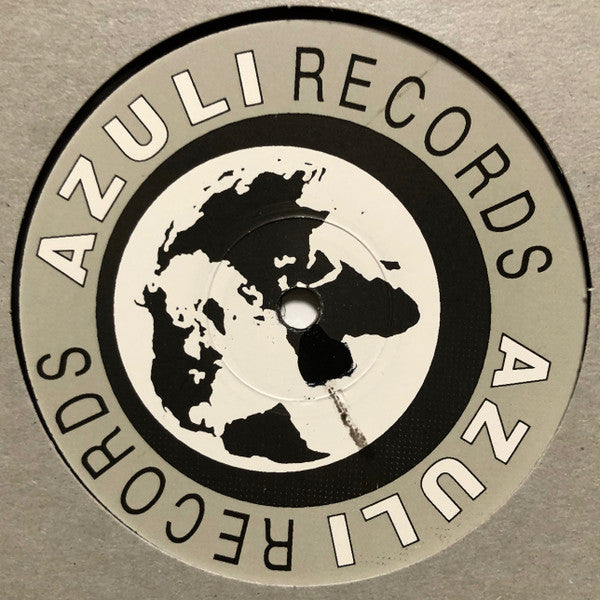 Buzzin' Cuzzins* Feat. Romanthony : Good Feeling (2x12")