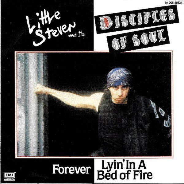 Little Steven And The Disciples Of Soul : Forever (7", Single)