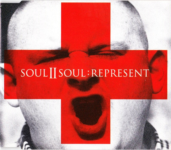 Soul II Soul : Represent (CD, Single)