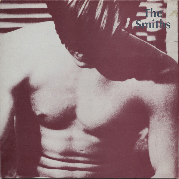 The Smiths : The Smiths (LP, Album)