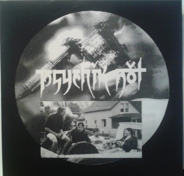 Psychik Not : Skimster (7", Gre)