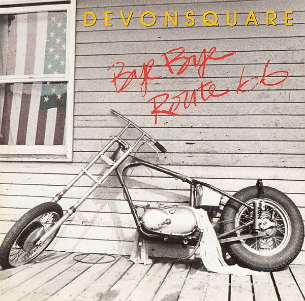 Devonsquare : Bye Bye Route 66 (CD, Album)