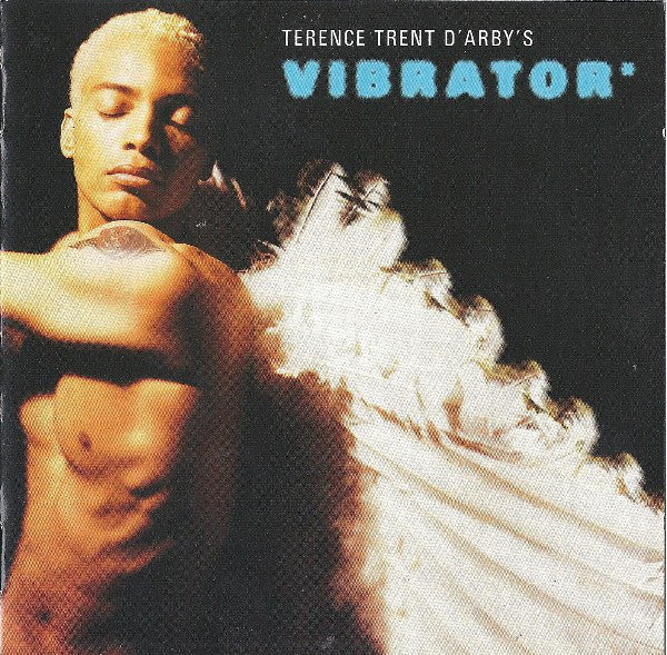 Terence Trent D'Arby : Terence Trent D'Arby's Vibrator* (CD, Album)