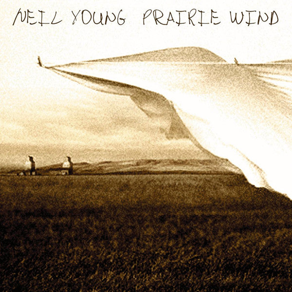 Neil Young : Prairie Wind (HDCD, Album + DVD-V, NTSC + S/Edition)