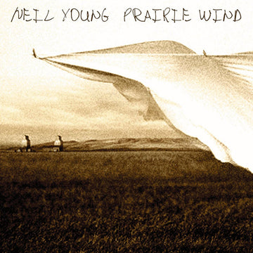 Neil Young : Prairie Wind (HDCD, Album + DVD-V, NTSC + S/Edition)