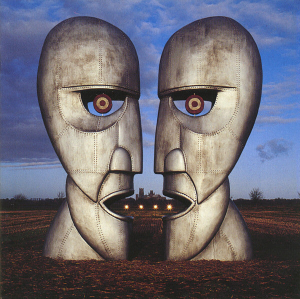 Pink Floyd : The Division Bell (CD, Album)