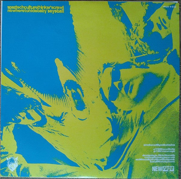 Sow Belly : Spaztech Culture (7")