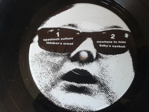 Sow Belly : Spaztech Culture (7")