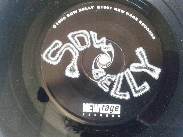 Sow Belly : Spaztech Culture (7")