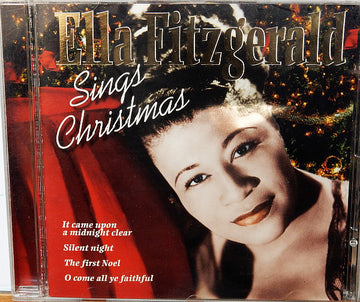 Ella Fitzgerald : Sings Christmas (CD, Comp)