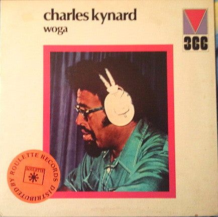 Charles Kynard : Woga (LP, Album)