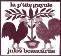 Julos Beaucarne : La P'tite Gayole (LP, Album)