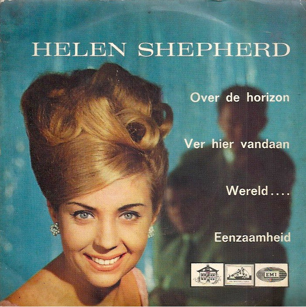 Helen Shepherd : Over De Horizon (7", EP)