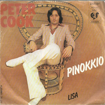 Peter Kok : Pinokkio (7")