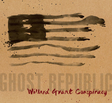 Willard Grant Conspiracy : Ghost Republic (CD, Album)