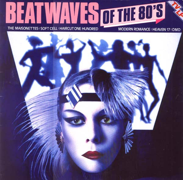 Various : Beatwaves Of The 80's (LP, Comp)