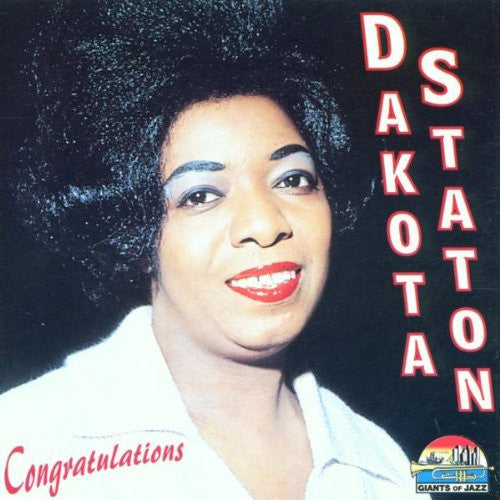 Dakota Staton : Congratulations (CD, Comp)