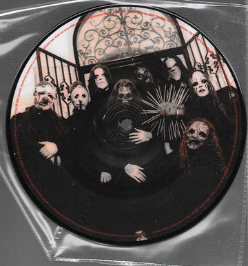 Slipknot : Vermilion / Scream (7", Single, Pic)