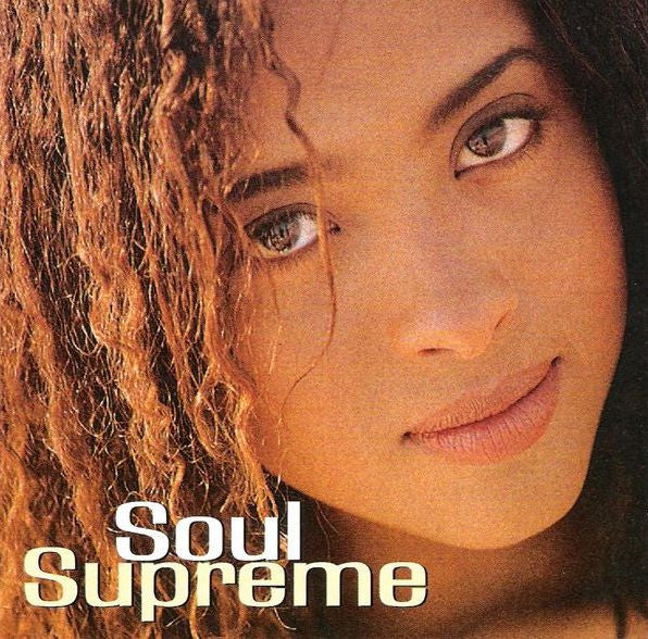 Various : Soul Supreme (2xCD, Comp)